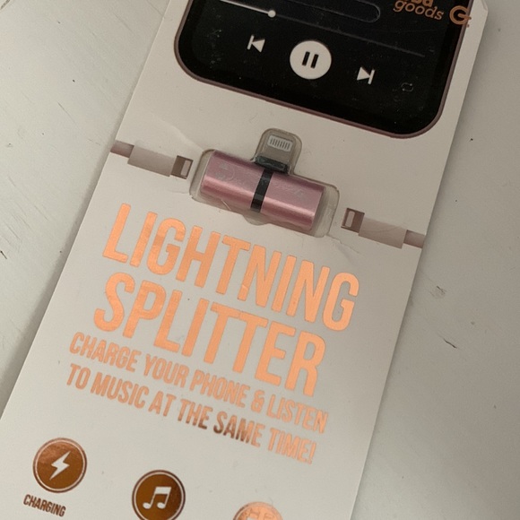 GABBA GOODS LIGHTNING SPLITTER - Picture 3 of 7